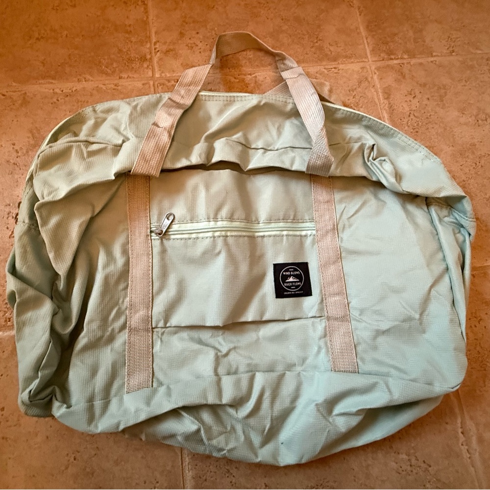 Packable Duffle Bag